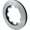 Directional Brake Rotor 40 Directional Vanes - image 1