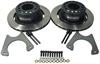Rear Disc Brake Kit for GM 10-Bolt, Metric-Style Calipers - image 1