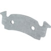 Caliper Spacer - Big GM .190" Thick For 7" Bolt Spacing - image 1