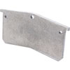Caliper Spacer - Non-Bridge 0.190" Thick For Wilwood Superlite, Hawk HB101 series and Performance Friction 7751 Pads - image 1
