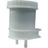 Master Cylinder Remote Reservoir Dual Outlet - image 1