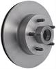 Brake Rotor Diameter: 11" - image 1