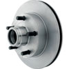 Brake Rotor Diameter: 9" - image 1