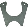 Rear Caliper Brackets Big GM Style - image 1