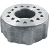 Aluminum Rotor Hat Fits 8-Bolt Rotors - image 1
