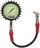 ALL44048 Glow In The Dark Tire Pressure Gauge [4 in. Dial-0-60 psi]