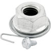 Glueless Lug Nut Kit 5/8"-18 Fine Thread - image 1
