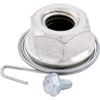 Glueless Lug Nut Kit 5/8"-11 Coarse Thread - image 1