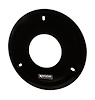 ALL44145 Alumium Wheel Cover Weld Large Hole Black - image 1