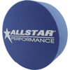 5" Foam Mud Plug Blue - image 1
