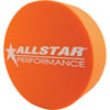 5" Foam Mud Plug Orange - image 1