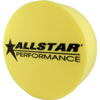 5" Foam Mud Plug Yellow - image 1