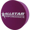 5" Foam Mud Plug Purple - image 1