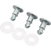 Wheel Cover Retainer Kit - image 1