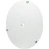 Aluminum Mud Cover For Bassett/Weld Wheels - image 1