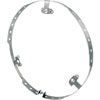 Allstar Performance aluminum ring secures to the inside of most 15 in steel and aluminum racing whee - image 1
