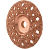 Tire Grinding Disc Flat Disc - image 1