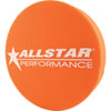 3" Foam Mud Plug Orange - image 1
