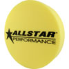 3" Foam Mud Plug Yellow - image 1