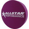 3" Foam Mud Plug Purple - image 1