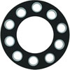 Plastic Wheel Spacer 1/4" Thick - image 1