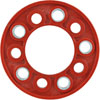 Plastic Wheel Spacer 1/2" Thick - image 1