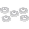 Threaded Wheel Spacers Wide 5 Hubs with 5/8"-11 Threads - image 1