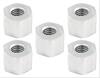 Threaded Wheel Spacers Wide 5 Hubs with 5/8"-11 Threads - image 1