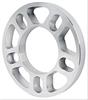 Billet Aluminum Wheel Spacers Universal 5-Lug - image 1