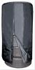 Tire Stack Cover Black Canvas - image 1