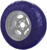 Easy Wrap Tire Covers, For UMP Modified Tires (85-89 in. Circumference, 15" x 8") [Blue] - image 1