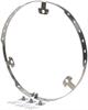 Alum Flat Style Ring - image 1