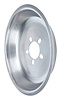 ALL44268 Left Rear Inner Mud Shield 3 in. BS - image 1
