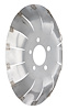 ALL44271 Left Rear Inner Shield Stainless Steel 3 in. BS