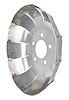 ALL44272 Left Rear Inner Shield Stainless Steel 4 in. BS - image 1