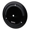 ALL44280 Wheel Cover No Hardware Black - image 1