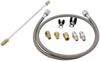 Universal Clutch Line Kit 8" Long Hard Line - image 1