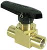 Brake Shut-Off Valve 1/8" NPT Inlet/Outlet - image 1