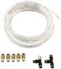 Deluxe Nylon Brake Kit Includes 30ft Line and Fittings