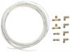 Nylon Brake Line Kit Includes 35ft Line and Fittings - image 1