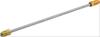 Steel Brake Line Length: 8" - image 1