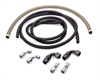 Power Steering Hose Kit Ford Rack and Pinion Rear Mount - image 1