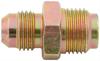 Power Steering Fitting -6 AN Male to 5/8"-18 Male - image 1