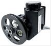 Power Steering Pump, Pulley and Reservoir Kit Steel Pump - image 1