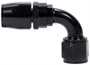 Power Steering Hose End Aluminum 90 Degree - image 1