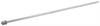 Stainless Steel Brake Line Length: 30" - image 1