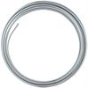 Standard Zinc Fuel Line Coil Length: 25" - image 1