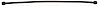 Coated Brake Line Hose Size: -4AN - image 1