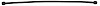 Coated Brake Line Hose Size: -4AN - image 1