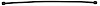 Coated Brake Line Hose Size: -4AN - image 1